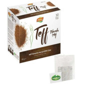Mindivan Teff Tohumu Çayı 30 Adet Süzen Poşet - 1