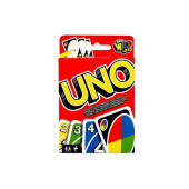 Uno Oyun Kartı 108 Adet Kart - 1