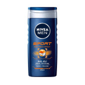 Nivea Men Sport 24H Fresh Effect 250ml - 1
