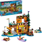 LEGO Friends 42626 Macera Kampı Su Sporları (628 Parça) thumbnail 1