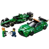 LEGO Speed Champions 76925 Aston Martin Güvenlik Aracı ve AMR23 (564 Parça) - 2
