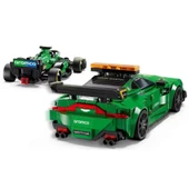 LEGO Speed Champions 76925 Aston Martin Güvenlik Aracı ve AMR23 (564 Parça) - 5