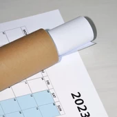 Eylül Başlangıç 2024 - 2025 Akademik Takvim, Akademik Planlayıcı Takvim, Duvar Takvimi - 7