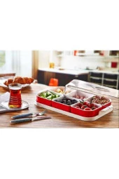 Kapaklı Kahvaltılık Seti 6 Parça thumbnail 1