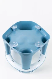 Vakum'lu Bebek Banyo Ve Mama Oturağı Oyuncaklı - 3