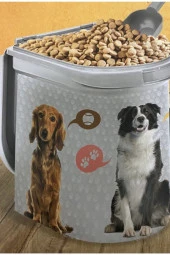 Mama Saklama Kovası 33 Lt Mama Kürekli thumbnail 1