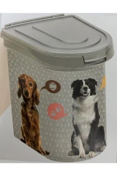 Mama Saklama Kovası 33 Lt Mama Kürekli thumbnail 2