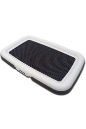 Akıllı Kedi Köpek Tuvaleti - Elekli thumbnail 2