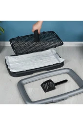 Pet Elekli Akıllı Köpek Tuvaleti thumbnail 3