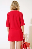 Bürümcük Tshirt Kırmızı thumbnail 3