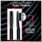 L'Oréal Paris Telescopic Lift Extra Black Maskara - 2