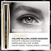 L'Oréal Paris Volume Million Lashes Maskara - 2