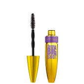 Maybelline New York The Colossal Big Shot Siyah Maskara - 3