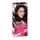 Garnier Çarpıcı Renkler Saç Boyası 4.0 Yoğun Kahve - 3