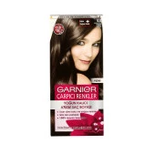 Garnier Çarpıcı Renkler Saç Boyası 4.0 Yoğun Kahve - 7