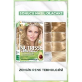 Garnier Nutrisse Yoğun Besleyici Kalıcı Krem Saç Boyası 9 Sarı - 3