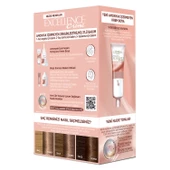 L’Oréal Paris Excellence Creme Nude Renkler Saç Boyası – 6U Nude Koyu Kumral - 3