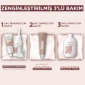 L’Oréal Paris Excellence Creme Nude Renkler Saç Boyası – 6U Nude Koyu Kumral - 5