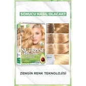 Garnier Nutrisse Yoğun Besleyici Kalıcı Krem Saç Boyası 9.3 Altın Sarısı - 3