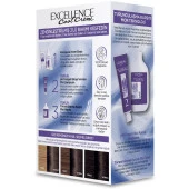 L’oréal Paris Excellence Cool Creme Saç Boyası – 6.11 Ekstra Küllü Koyu Kumral - 4