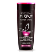 L'Oréal Paris Elseve Arginine Direnç X3 Dökülme Karşıtı Şampuan 360 ml - 2