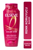 L'Oréal Paris Elseve Colorvive Renk Koruyucu Bakım Şampuanı 300 ml - 1