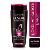 L'Oréal Paris Elseve Arginine Direnç X3 Dökülme Karşıtı Şampuan 360 ml - 1