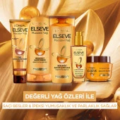 L'Oréal Paris Elseve 6 Mucizevi Yağ Besleyici Bakım Şampuanı 360 ml - 3