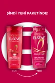 L'Oréal Paris Elseve Colorvive Renk Koruyucu Bakım Şampuanı 300 ml - 6