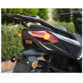 ARORA Max Pro Gri Scooter- 2024 Model - 5