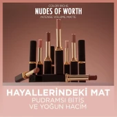 L'Oréal Paris Color Riche Intense Volume Matte Ruj -  505 Nude Resilient - 4
