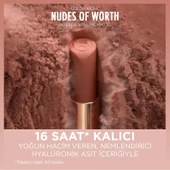 L'Oréal Paris Color Riche Intense Volume Matte Ruj -  505 Nude Resilient - 7