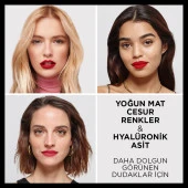 L'Oréal Paris Color Riche Intense Volume Matte Ruj - 241 Coral Irreverent - 6