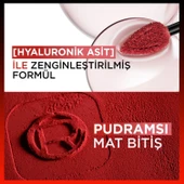 L'oréal Paris Infaillible Matte Resistance Likit Mat Ruj - 300 Sun Bathing - 4