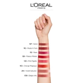 L'Oréal Paris Color Riche Saten Bitişli Ruj 110 Made in Paris - Nude - 5