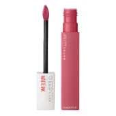 Maybelline New York Super Stay Matte Ink Likit Mat Ruj - 180 Revolutionary - Pembe - 4