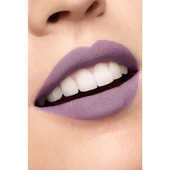 Maybelline New York Color Sensational Powder Matte Ruj - 25 Chilling Grey - Gri/Mor - 4