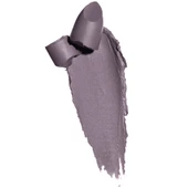 Maybelline New York Color Sensational Powder Matte Ruj - 25 Chilling Grey - Gri/Mor - 6