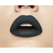 Maybelline New York Color Sensational Powder Matte Ruj - 45 Green Savage - Koyu Yeşil - 8