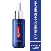 L'Oréal Paris Revitalift Lazer Saf Retinol Gece Serumu 30 ml - 1