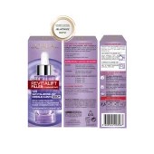 L'Oréal Paris Revitalift Filler %1.5 Saf Hyaluronik Asit Kırışıklık Karşıtı Serum- 30 ML thumbnail 4