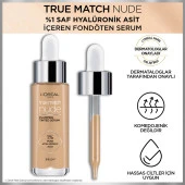 L'Oréal Paris True Match Nude Fondöten Serum 2-3 Light thumbnail 8