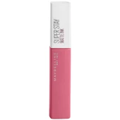 Maybelline New York Super Stay Matte Ink City Edition Likit Mat Ruj - 125 Inspirer thumbnail 1