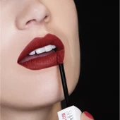 Maybelline New York Super Stay Matte Ink Likit Mat Ruj - 50 Voyager - Bordo - 4