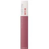 Maybelline New York Super Stay Matte Ink Likit Mat Ruj - 15 Lover - Pembe - 1