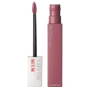 Maybelline New York Super Stay Matte Ink Likit Mat Ruj - 15 Lover - Pembe - 3