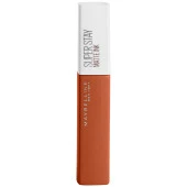 Maybelline New York Super Stay Matte Ink City Edition Likit Mat Ruj - 135 Globe-Trotter - 1