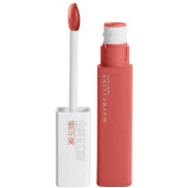 Maybelline New York Super Stay Matte Ink City Edition Likit Mat Ruj - 130 Self-Starter - 3