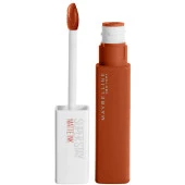 Maybelline New York Super Stay Matte Ink City Edition Likit Mat Ruj - 135 Globe-Trotter - 3