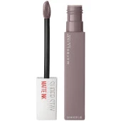 Maybelline New York Super Stay Matte Ink Unnude Likit Mat Ruj - 90 Huntress - Gri thumbnail 3